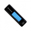 Transcend Black, Hi-Speed, Retail,16GB, USB2.0/3.0